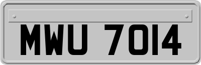 MWU7014