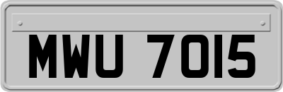 MWU7015