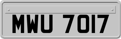MWU7017