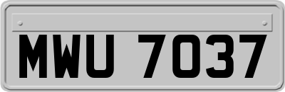 MWU7037