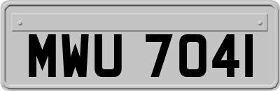 MWU7041