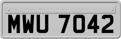 MWU7042