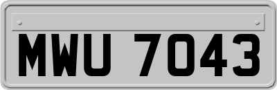MWU7043