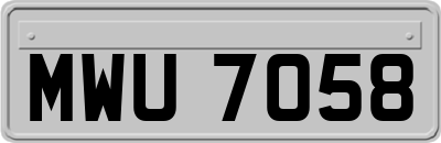 MWU7058