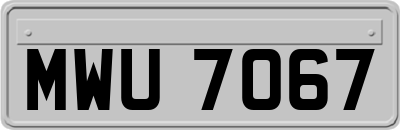 MWU7067