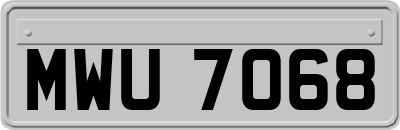 MWU7068