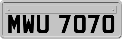 MWU7070