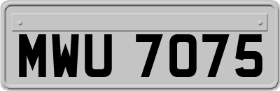 MWU7075