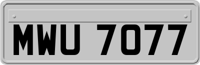 MWU7077