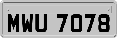 MWU7078