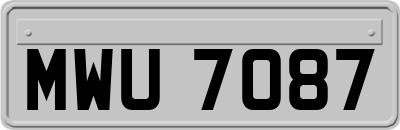 MWU7087
