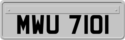 MWU7101