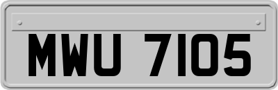 MWU7105