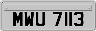MWU7113