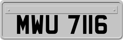 MWU7116