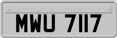 MWU7117