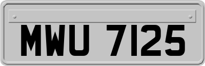 MWU7125