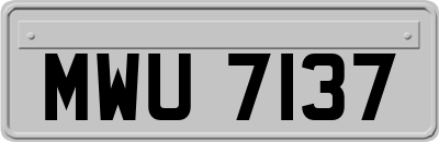 MWU7137