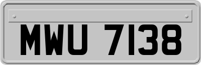MWU7138