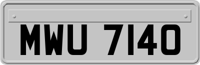MWU7140