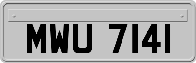 MWU7141