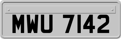 MWU7142