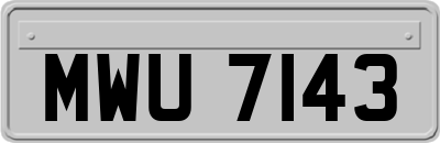 MWU7143