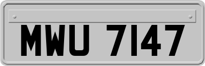MWU7147