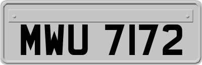 MWU7172