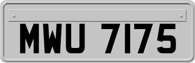 MWU7175