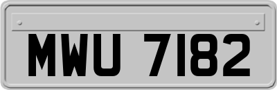 MWU7182