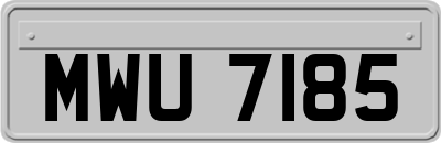 MWU7185