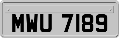 MWU7189