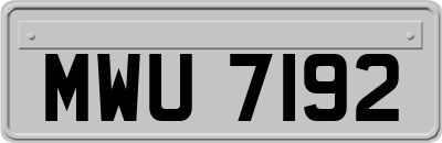 MWU7192