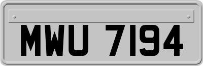 MWU7194