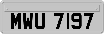 MWU7197
