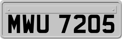 MWU7205