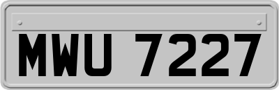 MWU7227