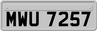 MWU7257
