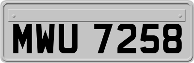 MWU7258
