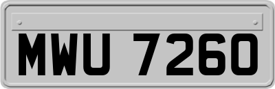 MWU7260