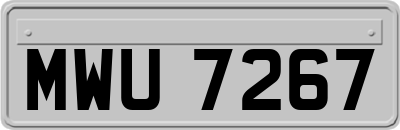 MWU7267