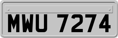 MWU7274