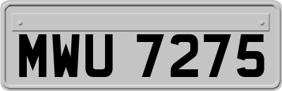 MWU7275