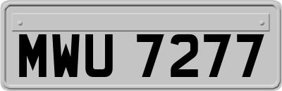 MWU7277