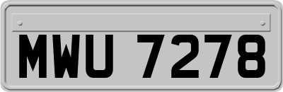 MWU7278