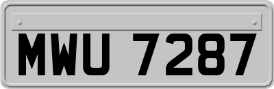 MWU7287