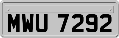 MWU7292