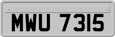 MWU7315