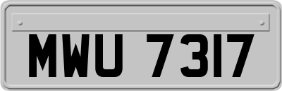 MWU7317